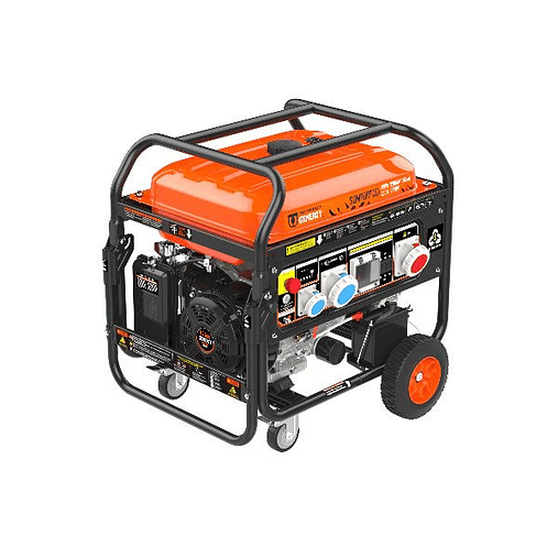 Gerador a Gasolina Profissional de 11,25/11,5 kVA 230/400V SOMPORT S GENERGY 1