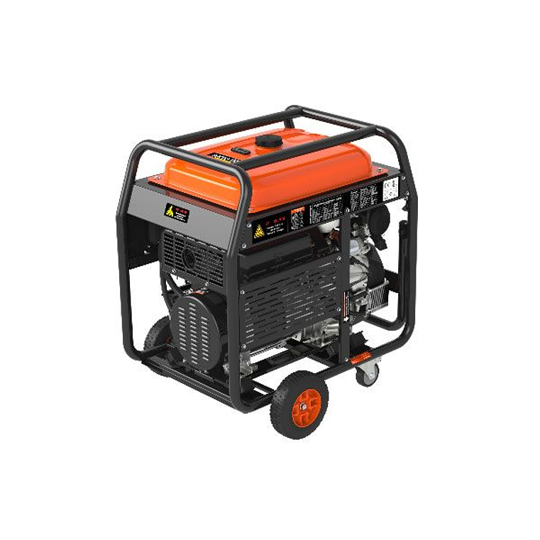 Gerador a Gasolina Profissional de 17,50/18,5 kVA 230/400V IZOARD S GENERGY 2