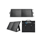 Painel Solar GZE Dobrável 2 Lados 100W GENERGY 1