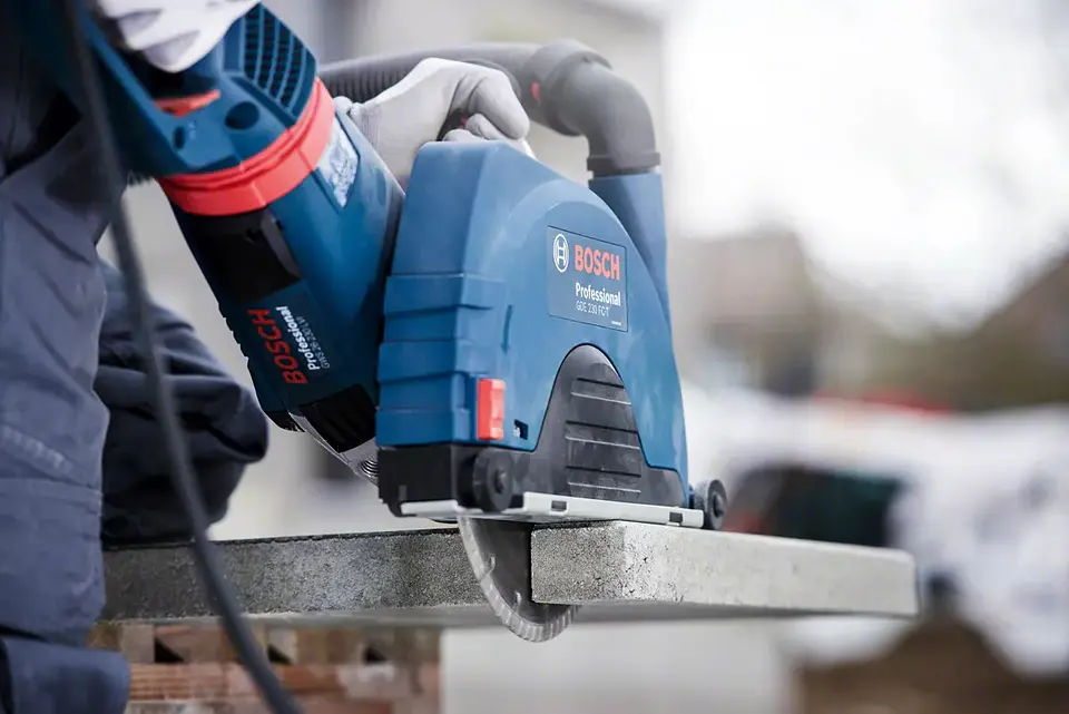 Disco de corte diamante 180mm PRO MULTI MATERIAL BOSCH 3