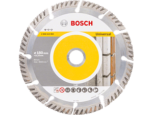 Disco de corte diamante 180mm PRO MULTI MATERIAL BOSCH