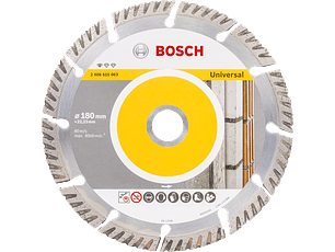 Disco de corte diamante 180mm PRO MULTI MATERIAL BOSCH