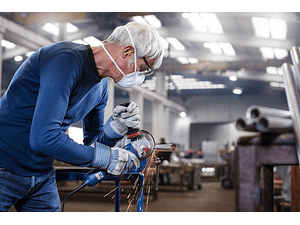 Disco de corte direito 180 mm EXPERT FOR INOX BOSCH 