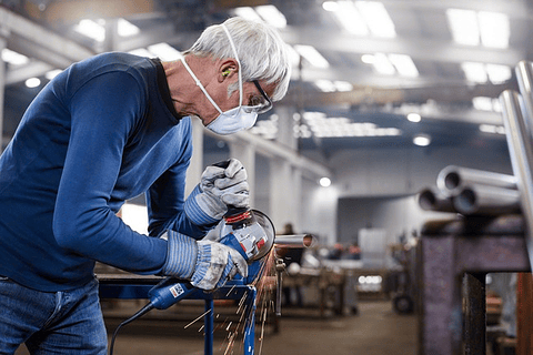 Disco de corte direito 180 mm EXPERT FOR INOX BOSCH 