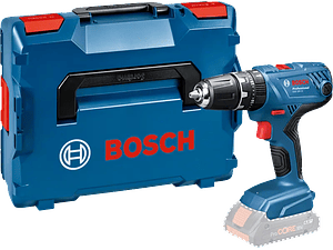 Aparafusadoras com percussão sem fio GSB CLICK & GO 18V BOSCH