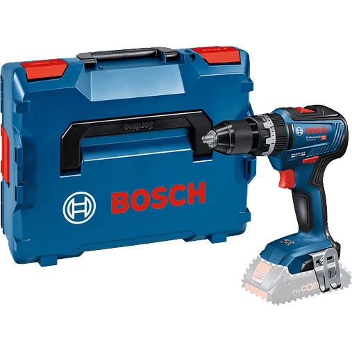 Aparafusadoras com percussão sem fio GSB CLICK & GO 18V BOSCH 13