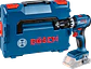 Aparafusadoras com percussão sem fio GSB CLICK & GO 18V BOSCH - Thumbnail 14