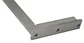 Esquadro em Aço Carbono Liso com Base DIN875/0 ACHA - vignette 2