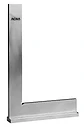 Esquadro Precisão Aço Inox Liso com Base DIN875/1 ACHA  - Thumbnail 1