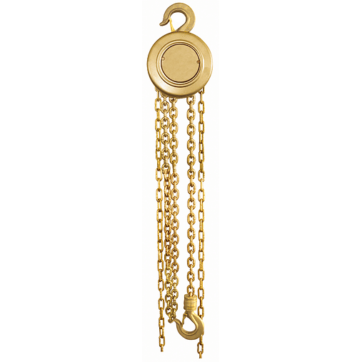 Garibalde Guindaste Anti Faíscas ENDRES TOOLS 1