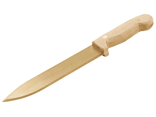 Faca Curva Anti Faísca 300mm ENDRES TOOLS