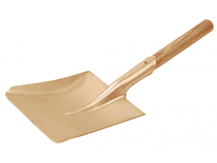 Pá Quadrada Anti Faísca ENDRES TOOLS