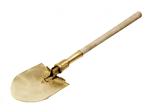 Pá Anti Faísca ENDRES TOOLS