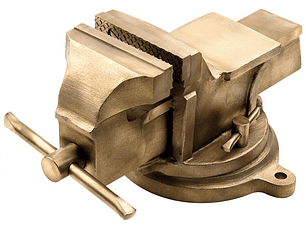 Torno de Bancada Anti Faísca ENDRES TOOLS