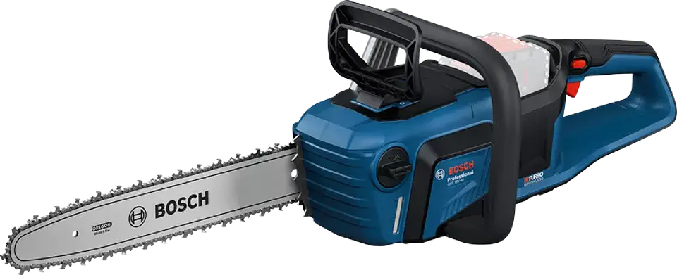Eletrosserra sem fio BITURBO Brushless GKE 18V-40 BOSCH 6