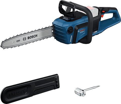 Eletrosserra sem fio BITURBO Brushless GKE 18V-40 BOSCH