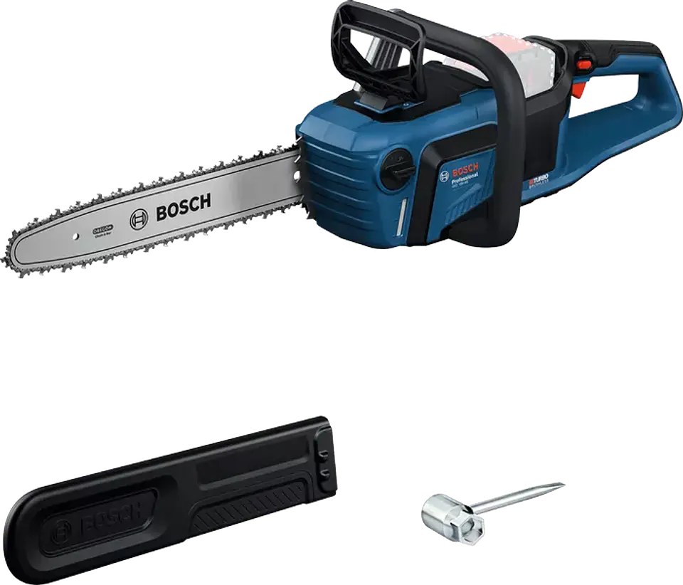 Eletrosserra sem fio BITURBO Brushless GKE 18V-40 BOSCH 2