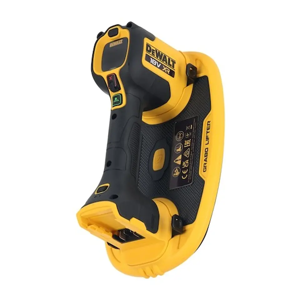Ventosa a Bateria até 120 Kg Grabo XR 18V DCE590N-XJ DEWALT 3