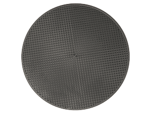 Placa de Alisamento 380mm para Talocha EPG 400/WP EIBENSTOCK