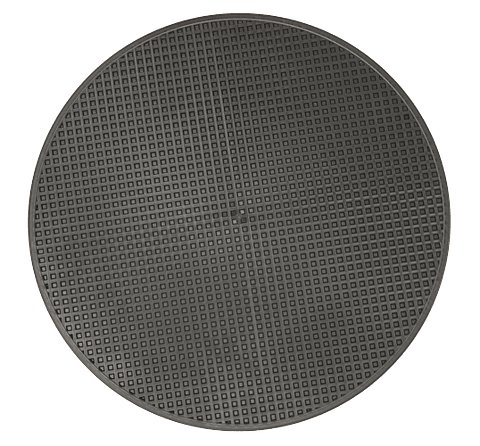 Placa de Alisamento 380mm para Talocha EPG 400/WP EIBENSTOCK