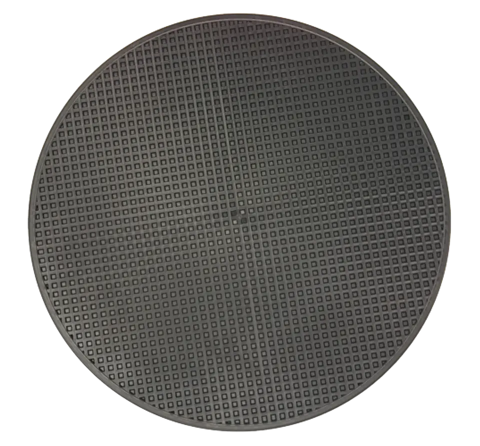 Placa de Alisamento 380mm para Talocha EPG 400/WP EIBENSTOCK 1