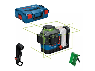 Nivel laser 3 Linhas Verdes GLL 18V-120-33 CG BOSCH