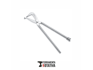 Alicate para molas de travão - TOPTUL