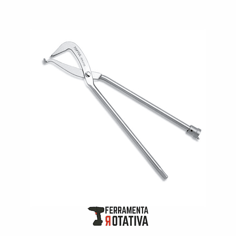 Alicates para muelles de freno - TOPTUL