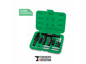 Jogo ferramenta para separar rótulas - TOPTUL