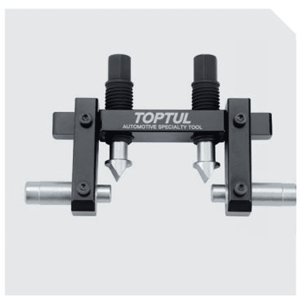 Jogo ferramenta para separar rótulas - TOPTUL 4