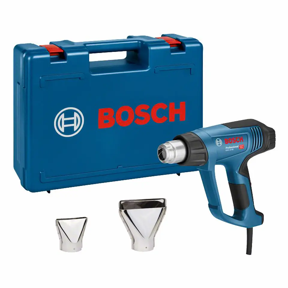Soprador de ar quente GHG 23-66 BOSCH 1