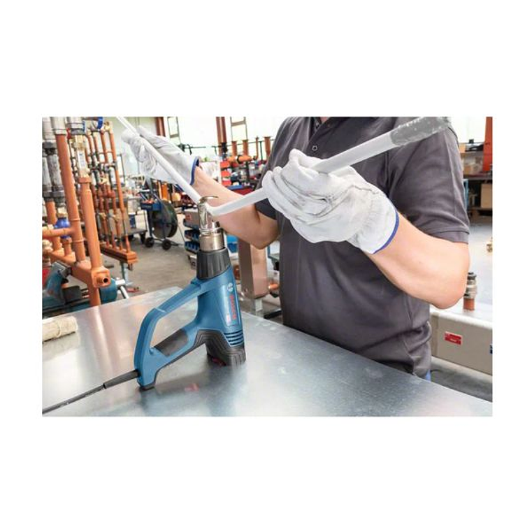 Soprador de ar quente GHG 23-66 com Mala L-BOXX + ACC BOSCH 7