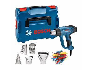 Soprador de ar quente GHG 23-66 com Mala L-BOXX + ACC BOSCH