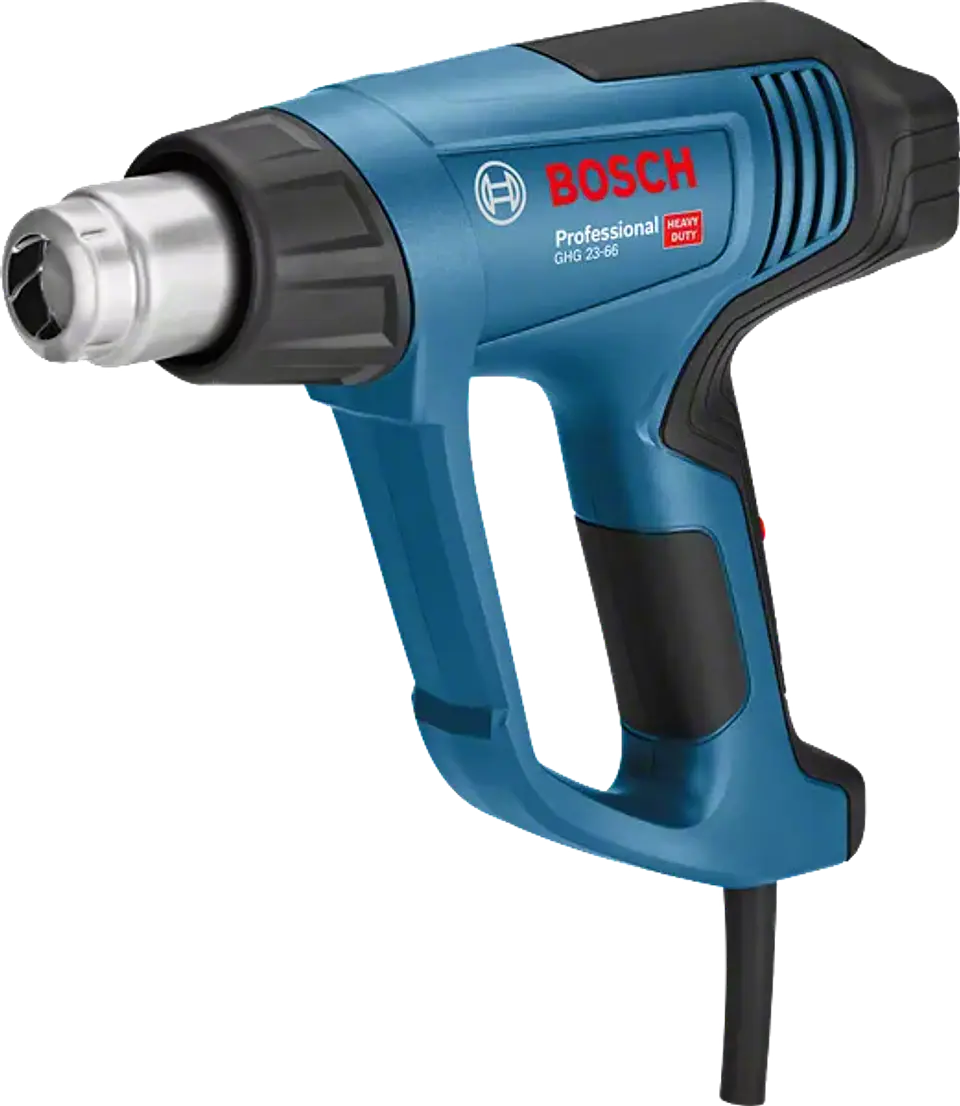 Soprador de ar quente GHG 23-66 com Mala L-BOXX + ACC BOSCH 2