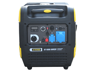 Gerador a Gasolina Inverter 230V AY-6000 INVERT E KIOTSU AYERBE (EXCLUSIVO ONLINE)