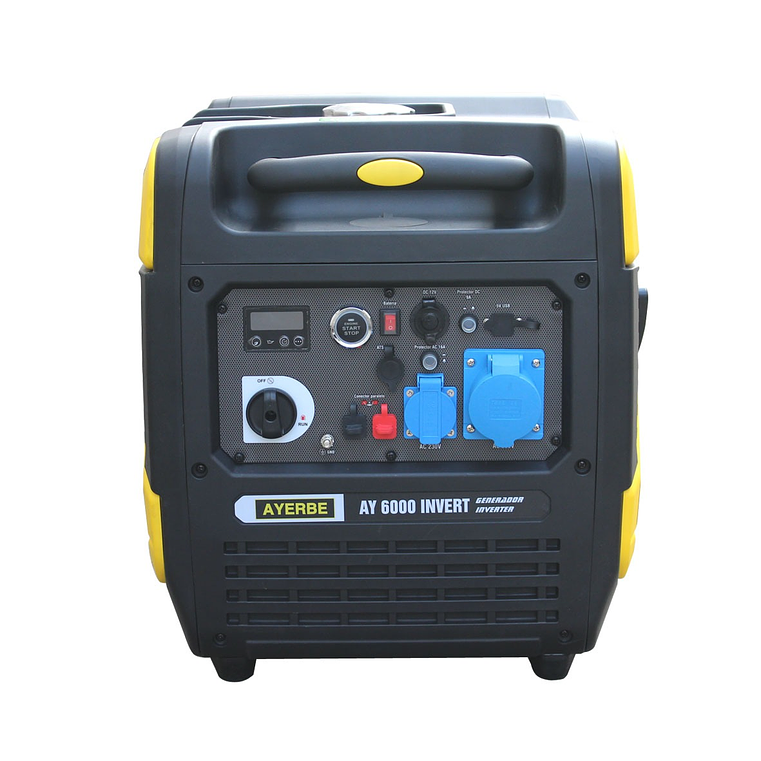 Gerador a Gasolina Inverter 230V AY-6000 INVERT E KIOTSU AYERBE (EXCLUSIVO ONLINE) 2
