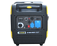 Gerador a Gasolina Inverter 230V AY-6000 INVERT E KIOTSU AYERBE (EXCLUSIVO ONLINE) - Miniatura 2