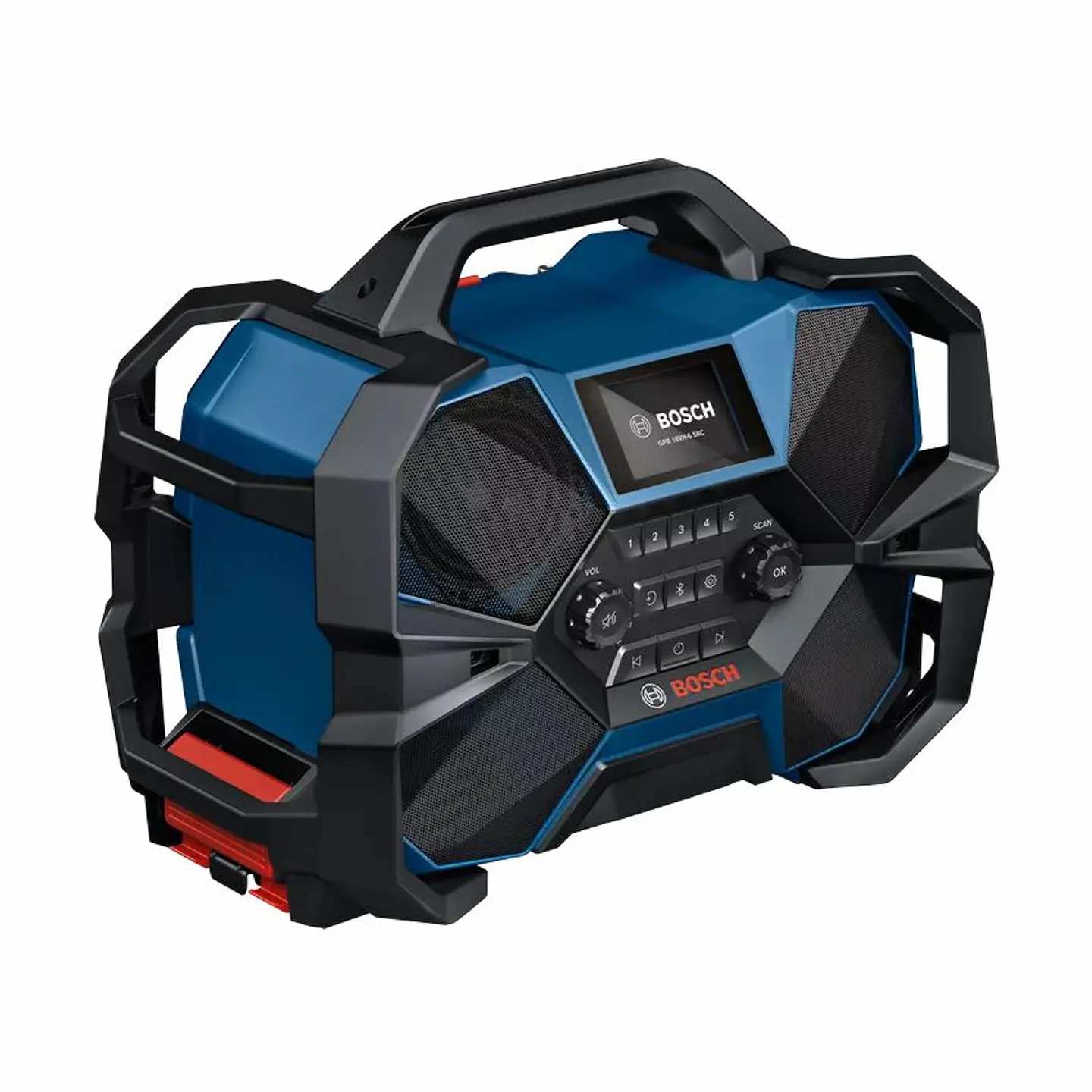 Radio sem fio com Bluetooth GPB 18VH-6 SRC BOSCH 1