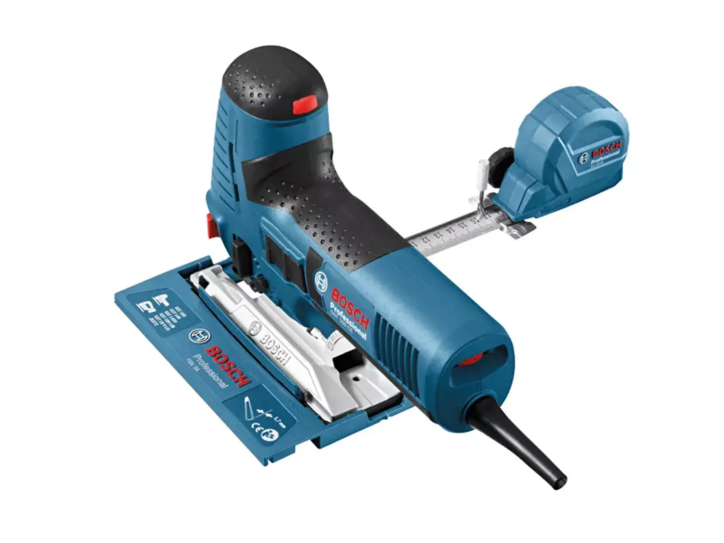 Adaptador para cortes circulares para serras verticais KS 3000 + FSN SA BOSCH 2