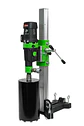 Kit Maquina de Perfuração a Seco Diamante com impacto Macio + Coluna DSE 200 EIBENSTOCK  - vignette 1
