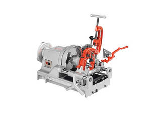 Máquina de Roscar Tubo 1/4