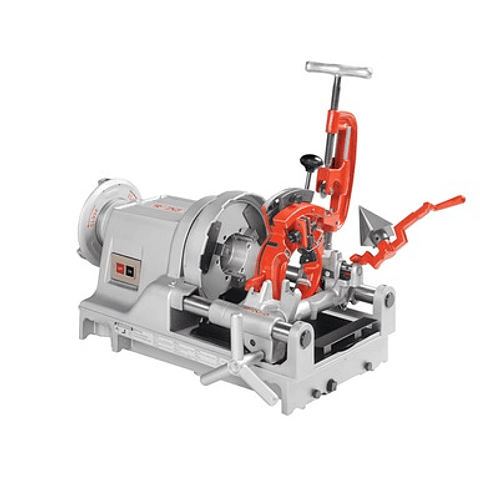 Máquina de Roscar Tubo 1/4" a 3" 1233 RIDGID