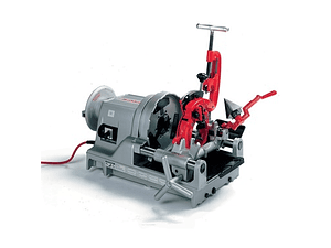 Máquina de Roscar Tubo 1/4