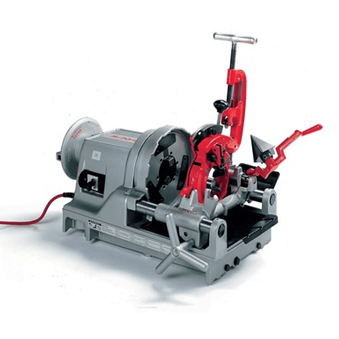 Máquina de Roscar Tubo 1/4" a 3" 1233 RIDGID