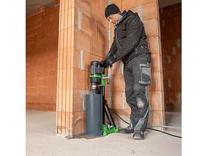 Caroteadora / Perfuradora de Betão PowerLine PL 200 EIBENSTOCK