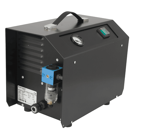 Bomba de Vácuo VP 04 EIBENSTOCK