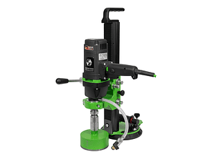 Maquina de Perfuração + Coluna com Ventosa para Cerâmicos EFB 125 P Set EIBENSTOCK