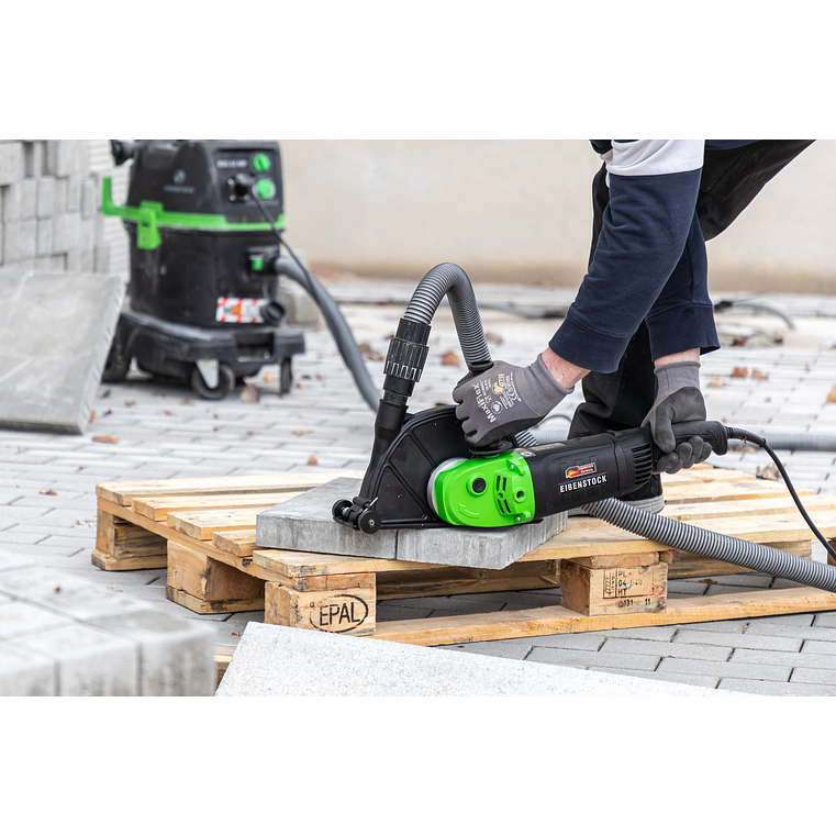 Cortadora de Betão a Seco Ø230 mm ETR 230.1 EIBENSTOCK 5