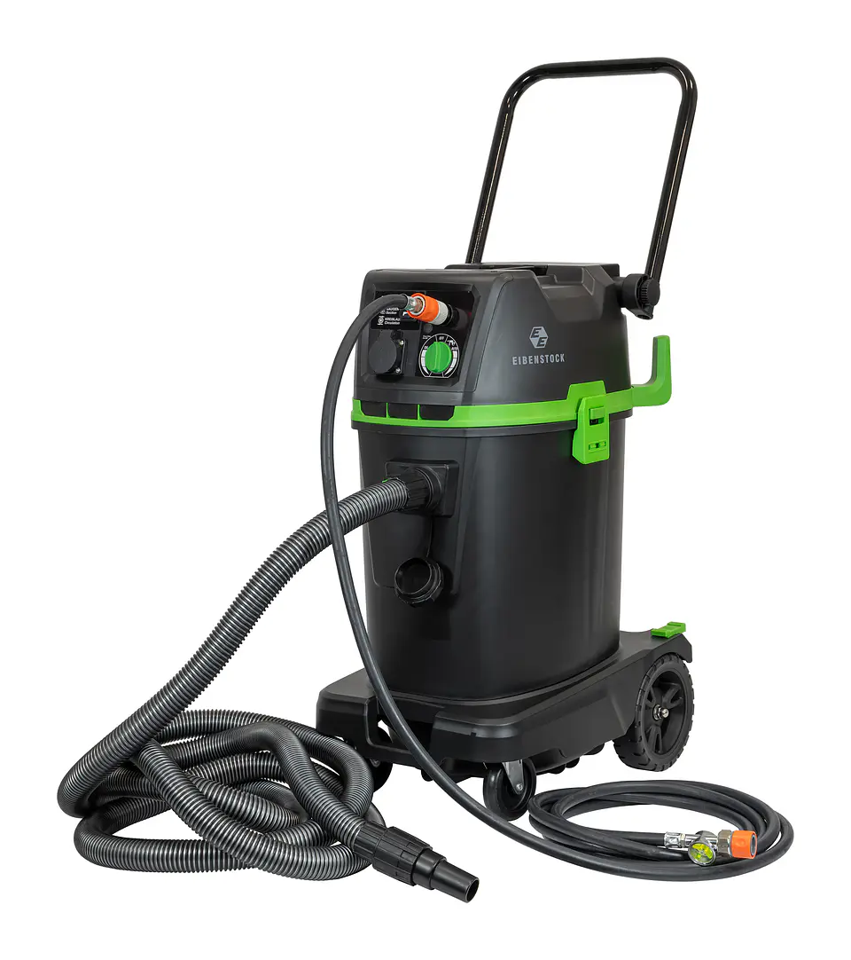 Aspirador / Sistema de Reciclagem de Agua para Caroteadoras WRS 50 EIBENSTOCK 1