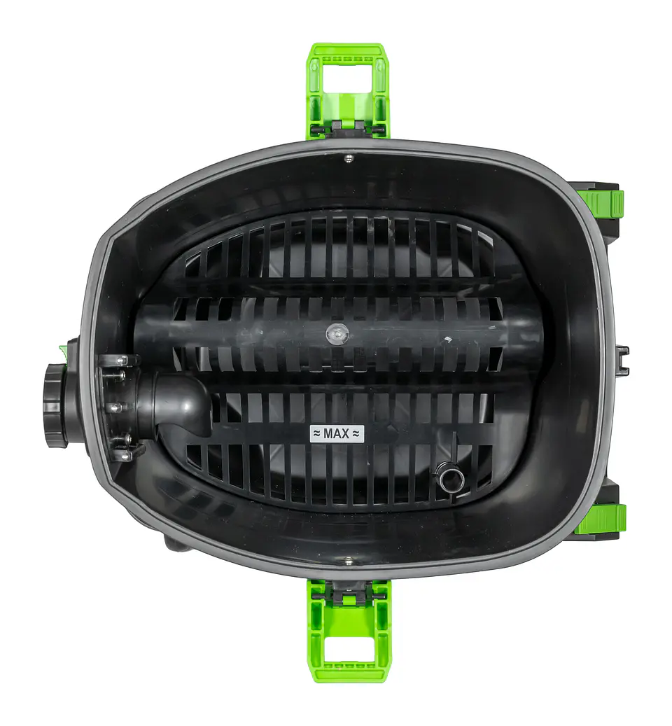 Aspirador / Sistema de Reciclagem de Agua para Caroteadoras WRS 50 EIBENSTOCK 3